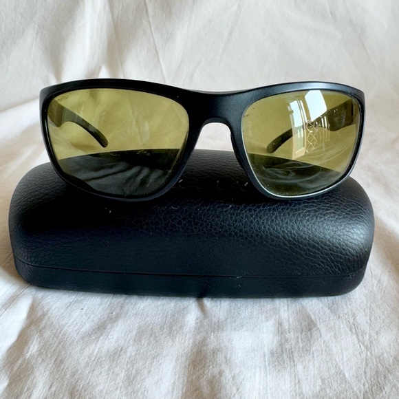 Smith chromaticpop
Redding Polarized Matte Black Sunglasses - Picture 1 of 14